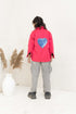 HEEART PINK JACKET